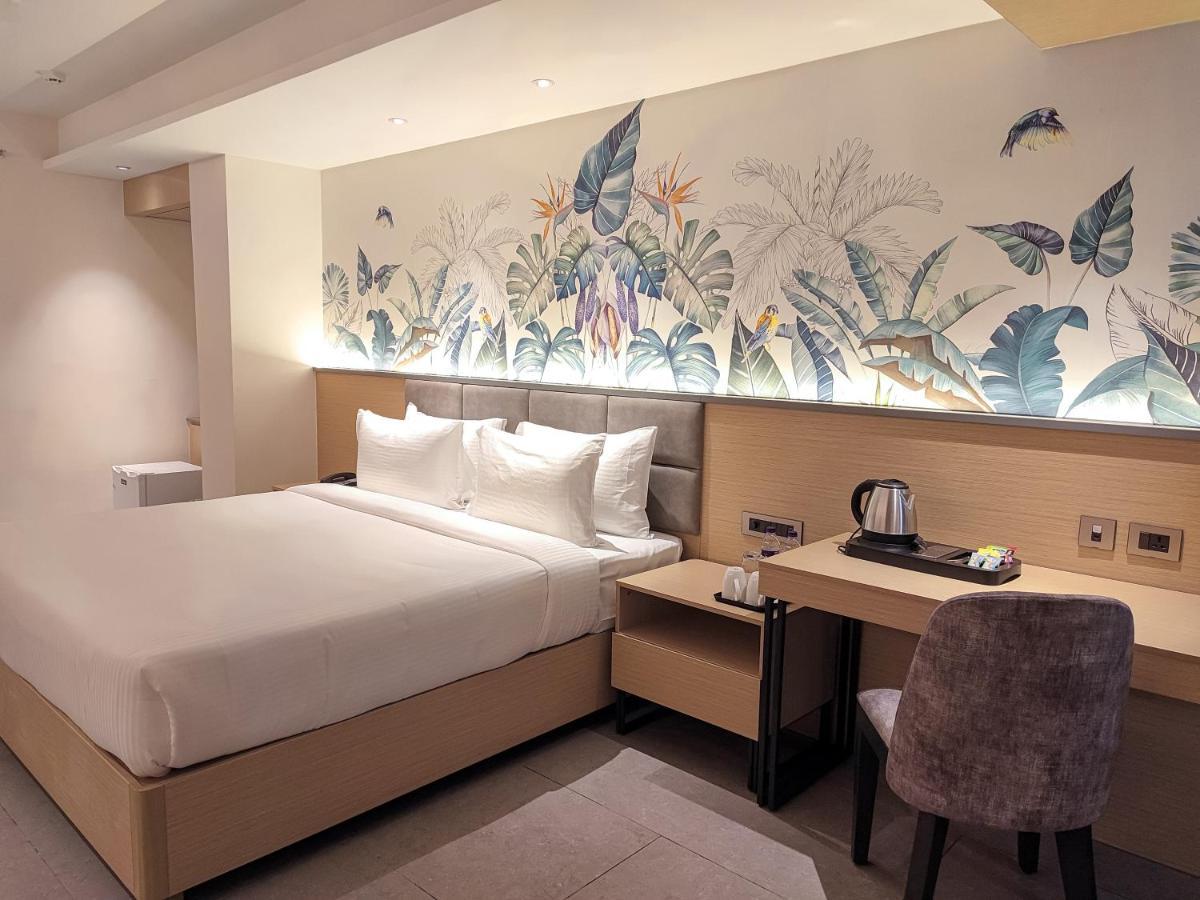 Signature Hotels วิสาขปัตนัม ภายนอก รูปภาพ