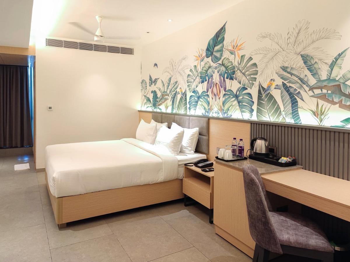 Signature Hotels วิสาขปัตนัม ภายนอก รูปภาพ
