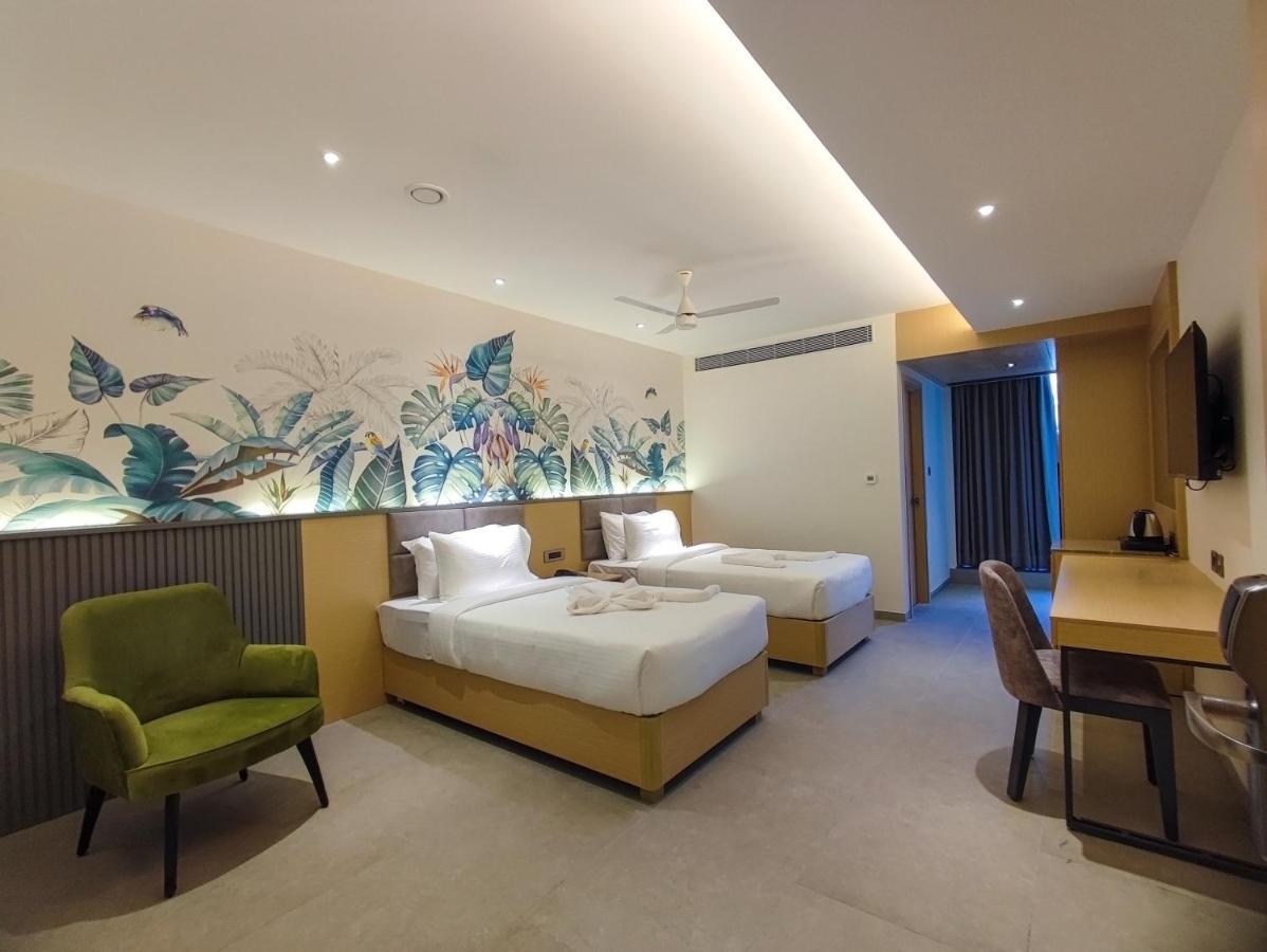 Signature Hotels วิสาขปัตนัม ภายนอก รูปภาพ